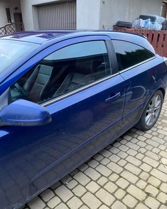 Opel Astra cena 10500 przebieg: 333400, rok produkcji 2008 z Mysłowice małe 191